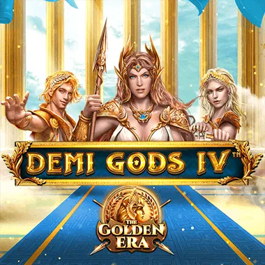 MB88 Demi Gods IV - The Golden Era