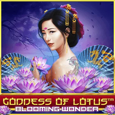 MB88 Goddess Of Lotus - Blooming Wonder