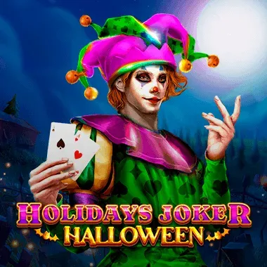 MB88 Holidays Joker - Halloween