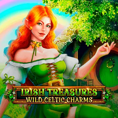 MB88 Irish Treasures - Wild Celtic Charms