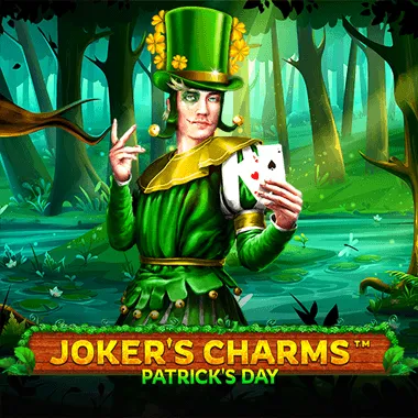 MB88 Joker Charms - Patrick's Day