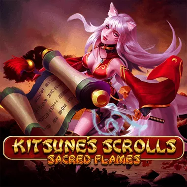 MB88 Kitsune's Scrolls - Sacred Flames