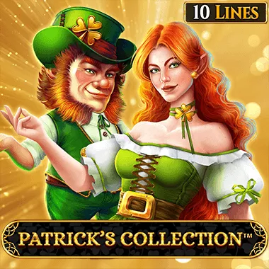 MB88 Patrick's Collection - 10 Lines