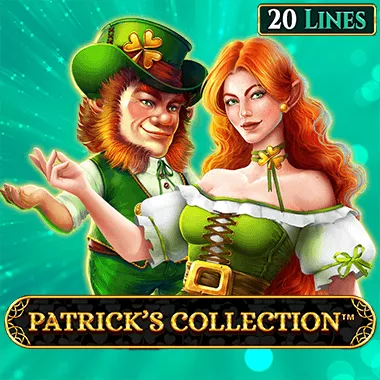 MB88 Patrick's Collection 20 Lines