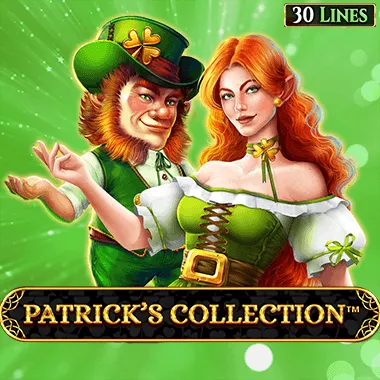MB88 Patrick's Collection 30 Lines