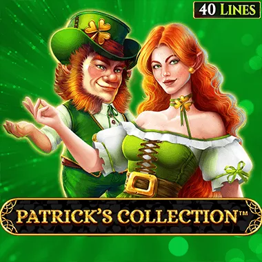 MB88 Patrick's Collection 40 Lines
