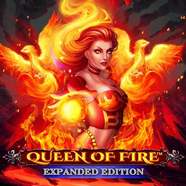 MB88 Queen Of Fire Expanded Edition