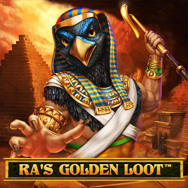 MB88 Ra's Golden Loot