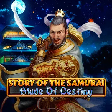 MB88 Story Of The Samurai - Blade Of Destiny