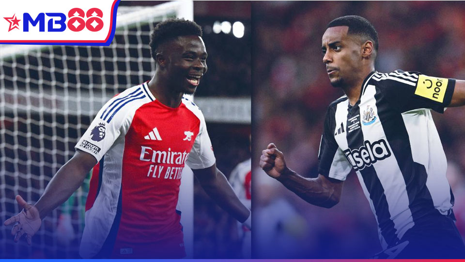 MB88 Nhận định bóng đá, soi kèo nhà cái Arsenal vs Newcastle: 22h30, 18/5