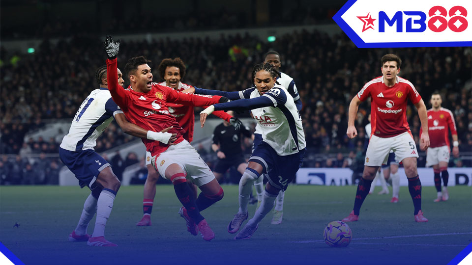 MB88 Nhận định bóng đá, soi kèo nhà cái Tottenham vs MU: 2h00, 22/5