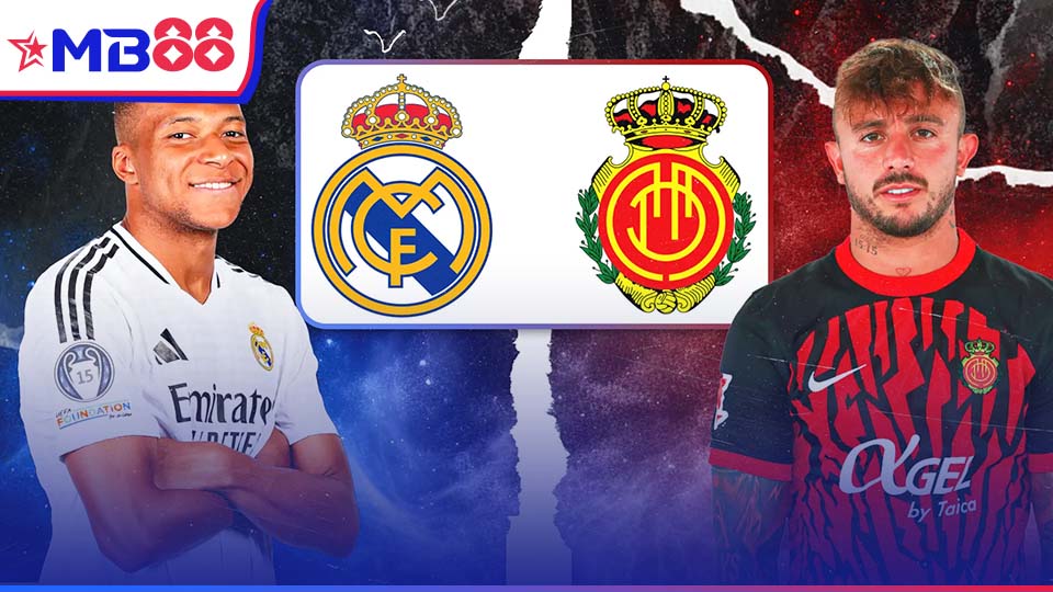 MB88 Nhận định bóng đá, soi kèo nhà cái Real Madrid vs Mallorca: 2h30, ngày 15/5/2025